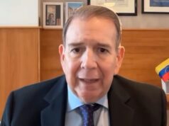 González Urrutia plantea comisión internacional para fiscalizar fondos de la emergencia
