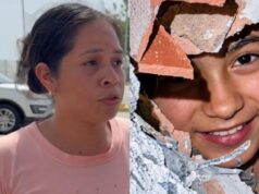 «Pensé que era el fin del mundo»: Habló sobreviviente de los terremotos que avisó que Fabiana Blanco aún estaba con vida