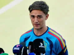 Gavi sueña con dar el golpe sobre la mesa en el Mundial