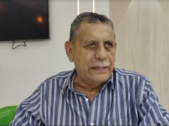 Hugo Maestre: En Venezuela nadie está feliz porque hay hambre