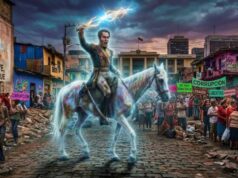 *Bolívar, el guerrero de la libertad que no ha podido descansar en paz* Jesús Alberto Castillo