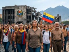 *La fuerza del alma ciudadana en la transición política venezolana* Jesús Alberto Castillo