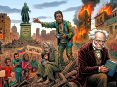 *El sufrimiento de los venezolanos desde la mirada de Arthur Schopenhauer* Jesús Alberto Castillo
