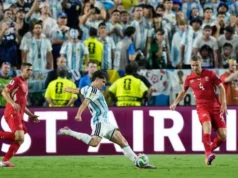 Julián Álvarez: «Nos gustaría ganar los partidos en los 90»