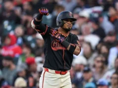 Arráez: «No le iba a quedar mal a San Francisco»