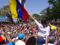 «¡Levántate, Venezuela!»: El poderoso mensaje de María Corina Machado a dos años del 28 de julio (VIDEO)