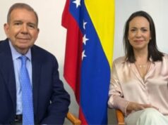 Machado y González convocan a la Plataforma Unitaria para discutir anuncios de la AN 2015