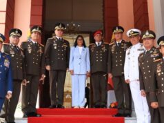 Sebastiana Barráez | La purga silenciosa en la Fuerza Armada de Venezuela: Delcy Rodríguez retira a 110 generales y almirantes