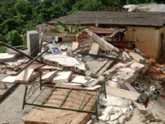 Tragedia y desolación en Morón | Terremoto destruye 16 viviendas y deja a 250 familias en la calle