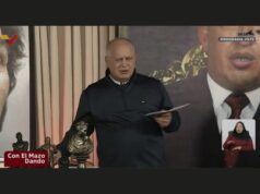 Diosdado Cabello tilda de “malvivientes” a reporteros internacionales