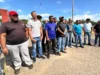 Continúan protestas en Bauxilum: contratas de transporte reclaman deudas exorbitantes y falta de plan de pagos