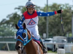 Samy Camacho no afloja en Florida