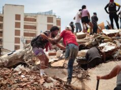 «Murieron esperando la ayuda», la cruda realidad detrás de la respuesta del régimen a la tragedia (VIDEO)