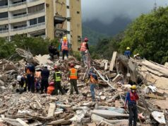 39 ONG sobre reconstrucción tras terremotos: «La opacidad continúa siendo la regla»