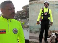 ¿Qué ha pasado con el rescatista guía de Tsunami que quedó sin hogar? Esto reveló desde La Guaira