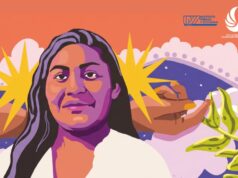 Liz Hernández: la voz que planta cara en el pueblo pemón
