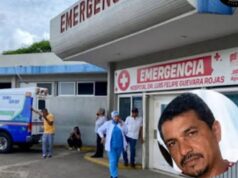 Las extrañas circunstancias en que murió un trabajador sanitario en Anzoátegui durante operativo de desinfección