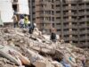 Entre ruinas y recuerdos: La búsqueda más difícil comienza bajo millones de kilos de escombros