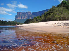 SOS Orinoco exigió fijar fecha para misión de Unesco en Canaima por severos daños tras minería ilegal