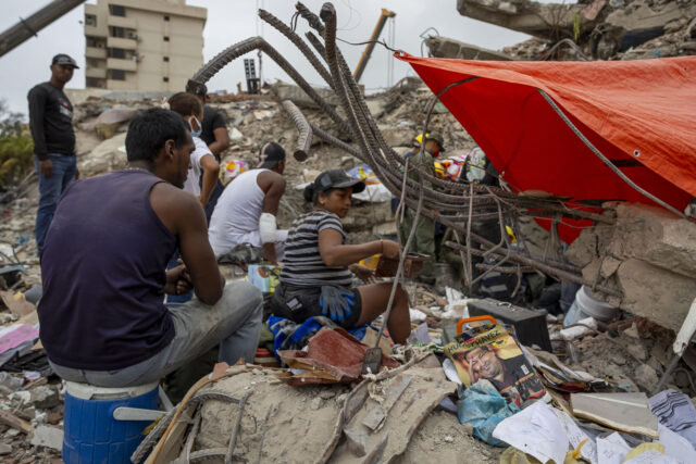 Venezuela supera los 5.000 fallecidos tras el doble terremoto de hace más de tres semanas