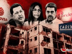 La corrupción chavista dejó a Venezuela en ruinas mucho antes de que temblara la tierra