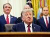 TRUMP. reveló por qué cree que Venezuela aún no puede celebrar elecciones