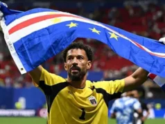 El adiós a Cabo Verde, el humilde equipo liderado por Vozinha que el Mundial jamás olvidará