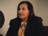 Dinorah Figuera agradece a Marco Rubio por el respaldo de EE.UU. al proceso de diálogo en Venezuela