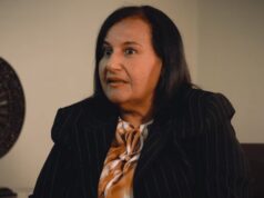 Dinorah Figuera agradece a Marco Rubio por el respaldo de EE.UU. al proceso de diálogo en Venezuela