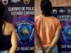 Policarabobo detiene a abuelo y madre tras mantener encadenado a adolescente en Guacara