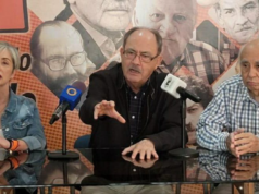 ¡TRAS LOS TERREMOTOS! MAS propone un Encuentro Nacional para la reconstrucción de Venezuela