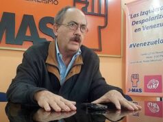 MAS sostuvo que las consecuencias de los recientes sismos deben ser atendidas como una prioridad nacional