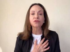 Ninguna tragedia puede llevarse nuestra capacidad de levantarnos juntos, dijo María Corina Machado