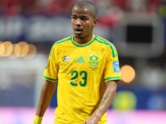 CONMOCIÓN EN SUDÁFRICA: Hallaron sin vida a jugador de 25 años que participó en el Mundial