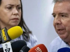 María Corina y Edmundo González no participarán en diálogo entre las AN