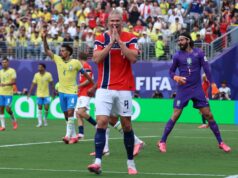 ¡Batacazo! Noruega se apoyó en Haaland para eliminar a la pentacampeona Brasil