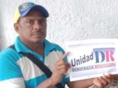 Democracia Renovadora exige libertad plena para presos políticos en Venezuela..PEDRO BOLIVAR