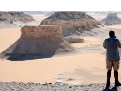 CONMOCIÓN EN SUDÁN: Hallan sin vida a 33 personas que quedaron varadas en el desierto, en su mayoría mujeres y niños