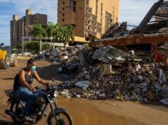 Número de personas fallecidas por el doble terremoto se eleva a 5.069