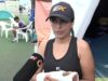 Lo saqué vivo de entre los escombros»: El dramático relato de una mujer que salvó a su hijo durante los terremotos (VIDEO)