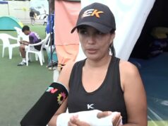 Lo saqué vivo de entre los escombros»: El dramático relato de una mujer que salvó a su hijo durante los terremotos (VIDEO)