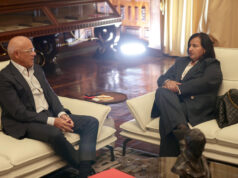 Diálogo entre el régimen de Delcy y la AN de 2015 iniciará formalmente en La Carlota este #6Ago