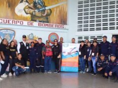 LA COMISIÓN DELEGADA PARA LA DEFENSA DE LOS DERECHOS HUMANOS DEL COLEGIO DE ABOGADOS DEL ESTADO BOLIVAR.