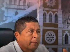 El alcalde del municipio El Callao, Coromoto Lugo, condenó categóricamente el asesinato de Julio Rodríguez, Capitán Indígena