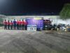 BOLIVAR OCHO FUNCIONARIOS DE LA PNB , DETENIDOS,POR PRESUNTA CORRUPCION