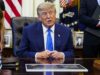 Donald Trump confirmó que EEUU logró el mayor acuerdo petrolero de su historia con Venezuela