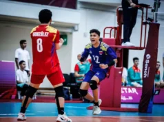 Voleibol sub-17 entre los ocho mejores del Mundial