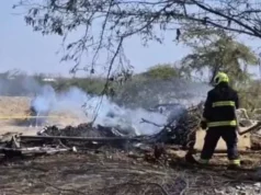 Tragedia aérea en Perú deja 13 muertos tras estrellarse avioneta turística