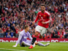 Bruno Fernandes brilla en goleada del Manchester United