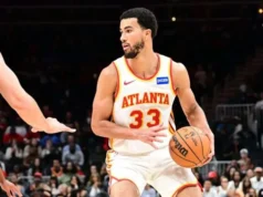 Caleb Houstan jugará con los Pelicans